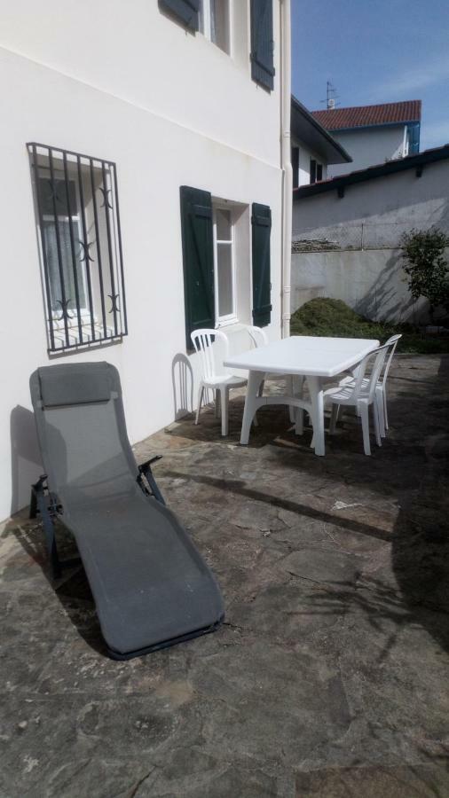 Apartamento Hendaye location Exterior foto