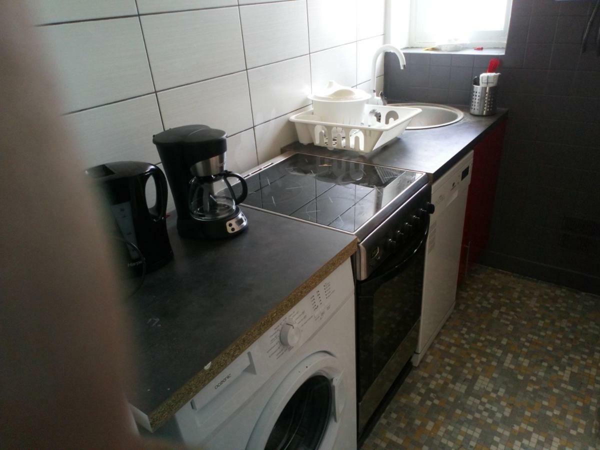 Apartamento Hendaye location Exterior foto